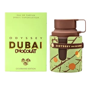 Armaf Odyssey Dubai Chocolat Eau de Parfum 100ml Unisex Original