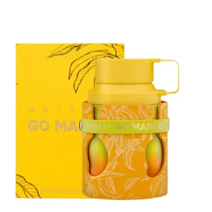 Armaf Odyssey Go Mango Eau de Parfum 100ml Unisex Original