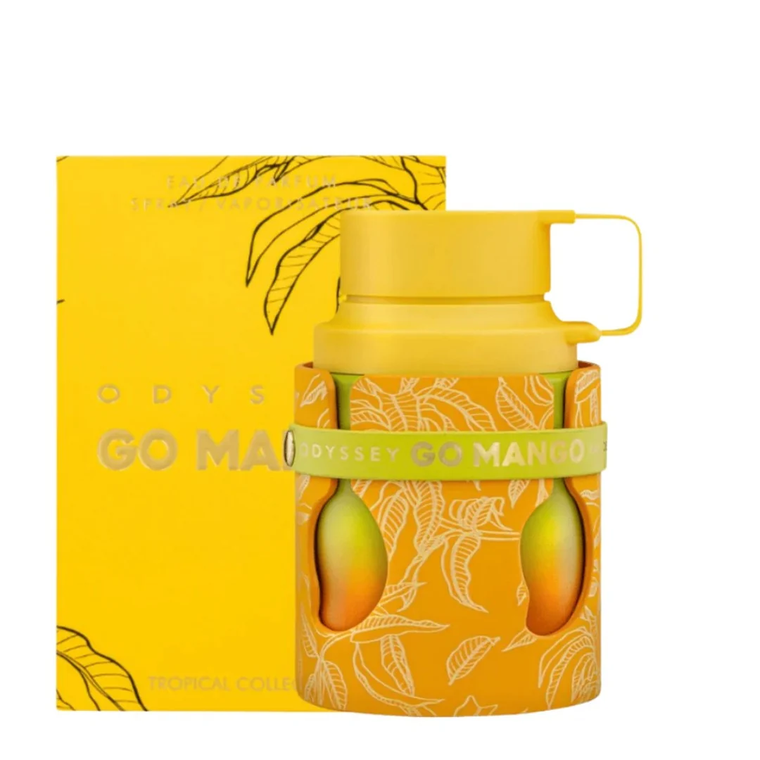 Armaf Odyssey Go Mango Eau de Parfum 100ml Unisex Original