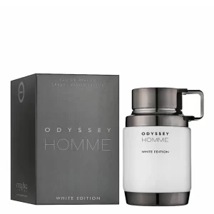 Armaf Odyssey Homme White Edition Eau de Parfum 100ml Caballero Original