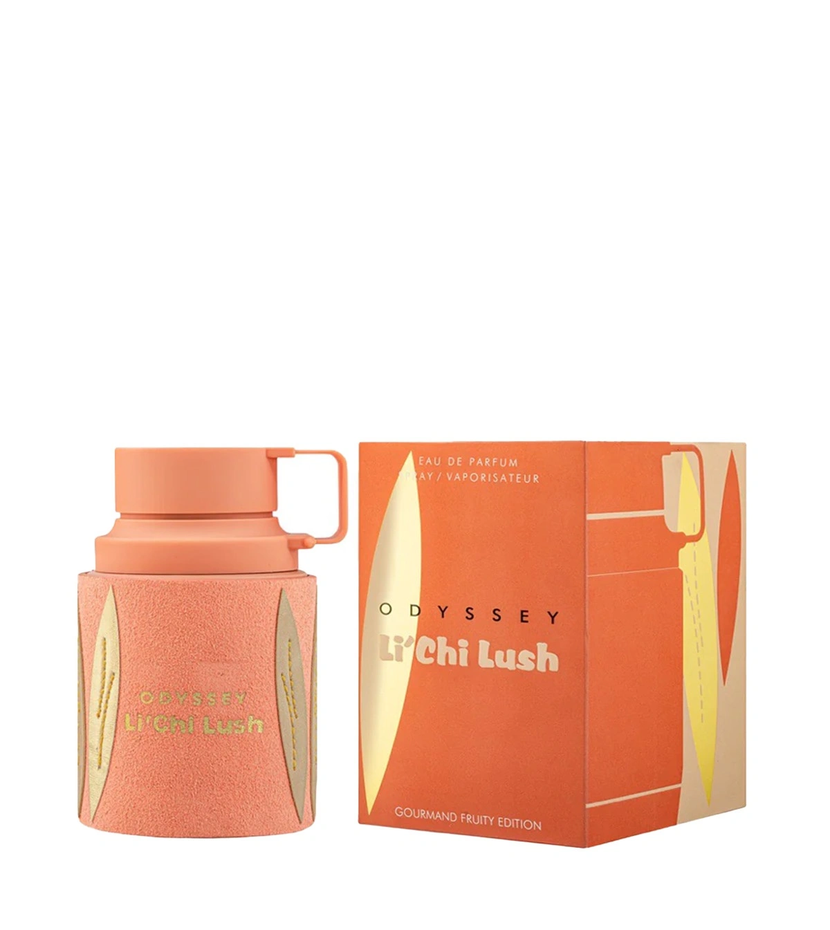 Armaf Odyssey Lichi Lush Eau De Parfum 100ml Dama Original