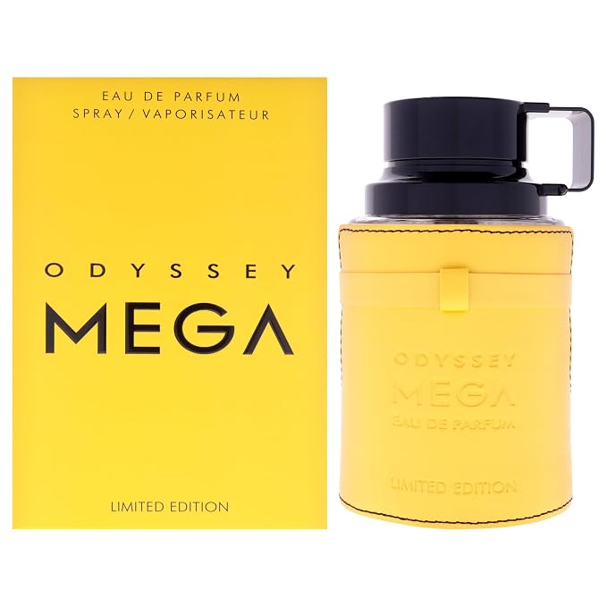 Armaf Odyssey Mega Limited Edition Eau de Parfum 100ml Caballero Original