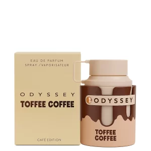 Armaf Odyssey Toffee Coffee Eau de Parfum 100ml Unisex Original
