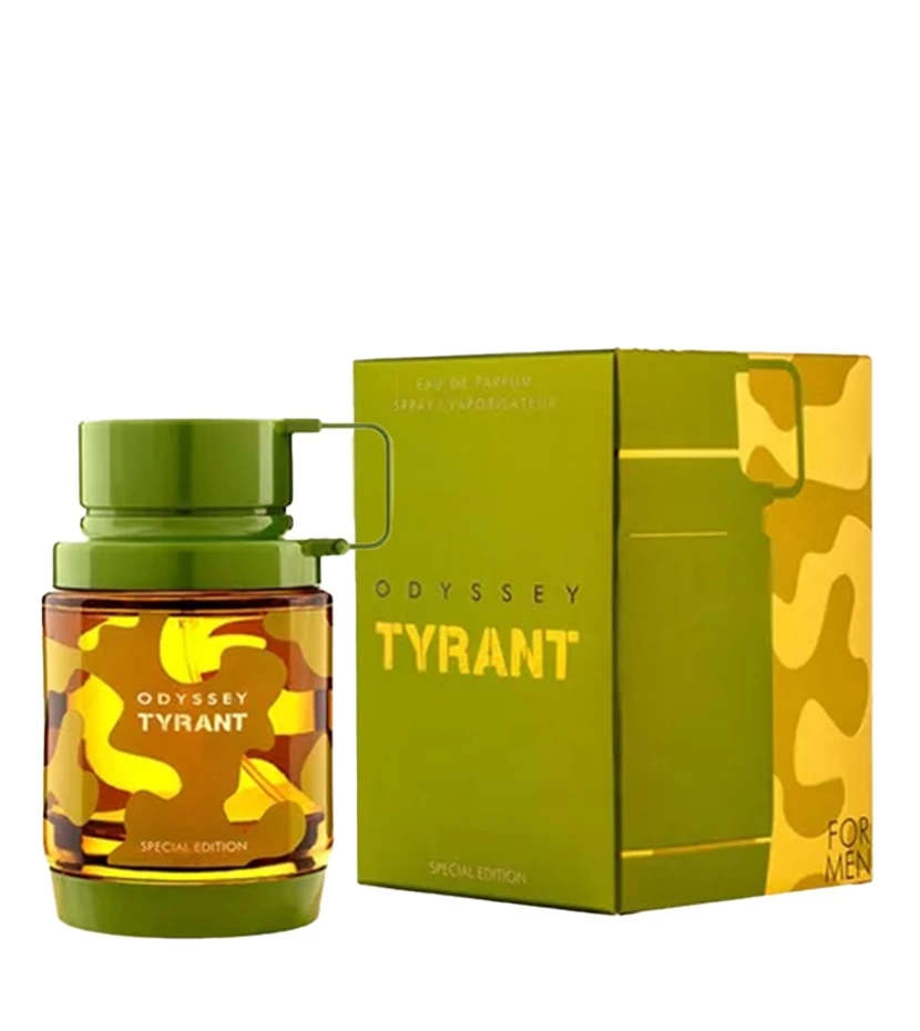 Armaf Odyssey Tyrant Special Edition Eau de Parfum 100ml Caballero Original