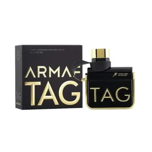 Armaf Tag Uomo Nero Eau de Parfum 100ml Caballero Original