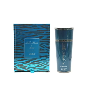 Armaf The Pride Admiral Eau de Parfum 100ml Unisex Original