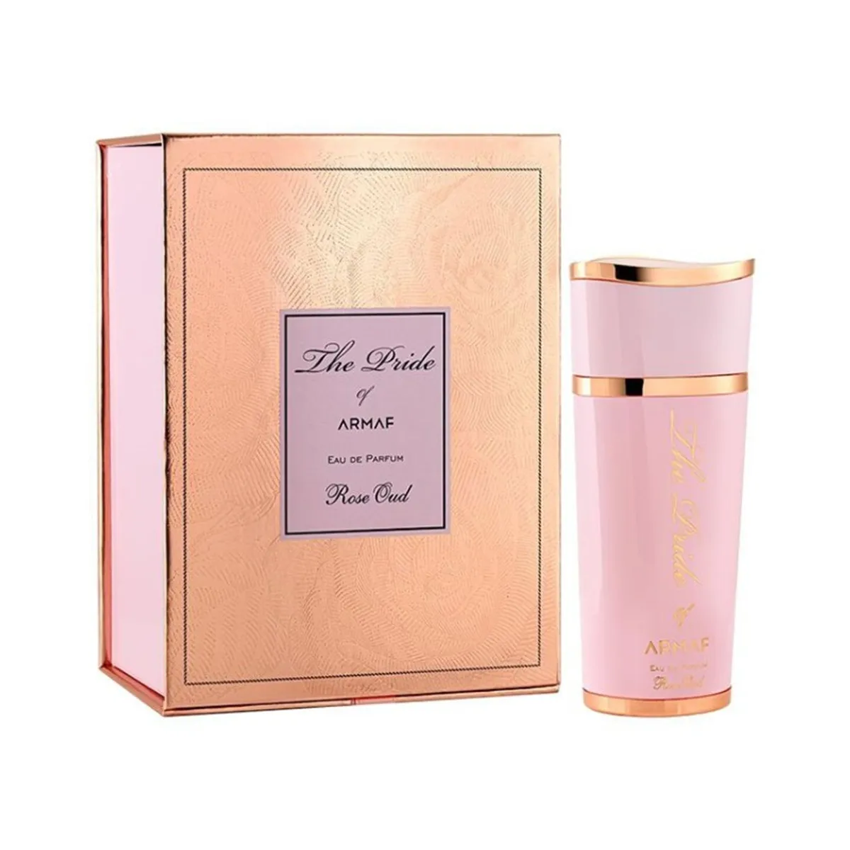Armaf The Pride Rose Oud Eau de Parfum 100ml Dama Original