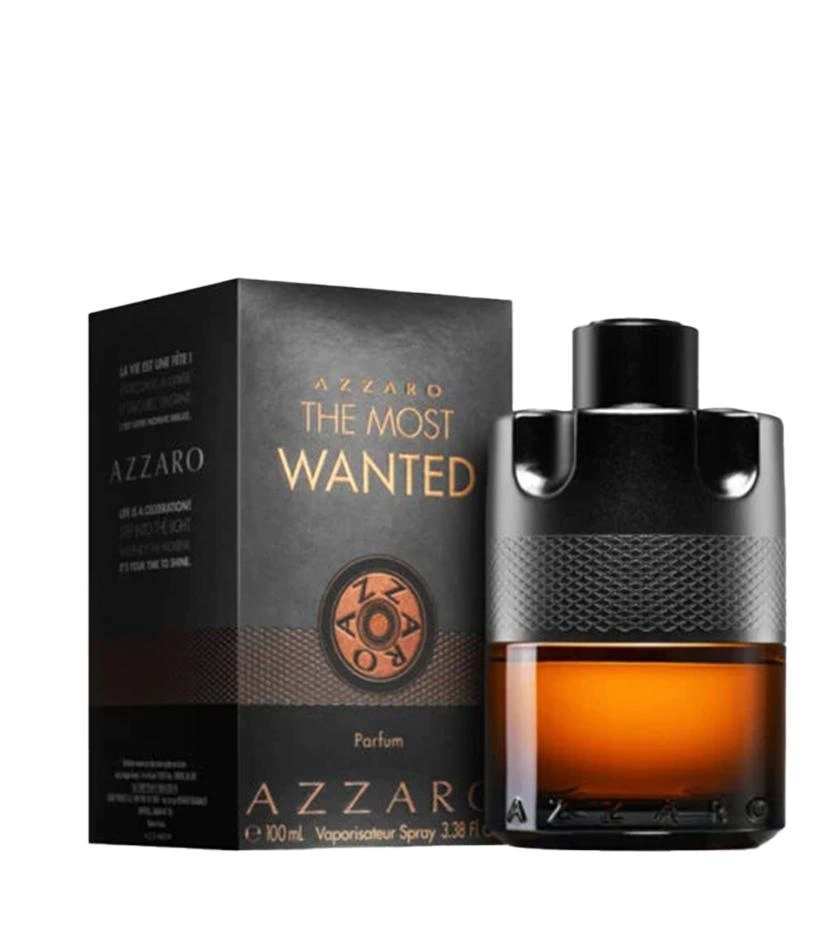Azzaro The Most Wanted Parfum 100ml Caballero Original