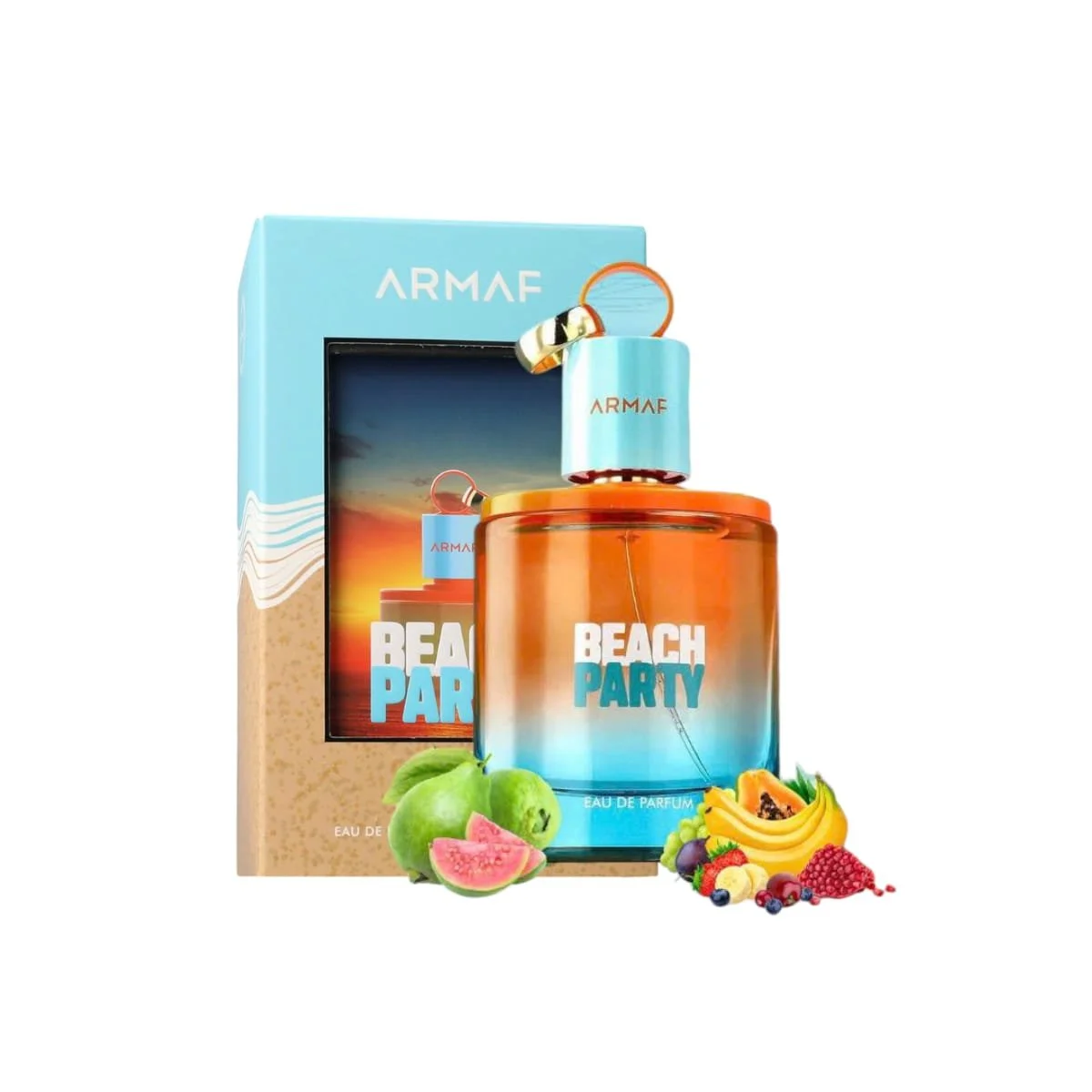 Armaf Beach Party Eau de Parfum 100ml Unisex Original