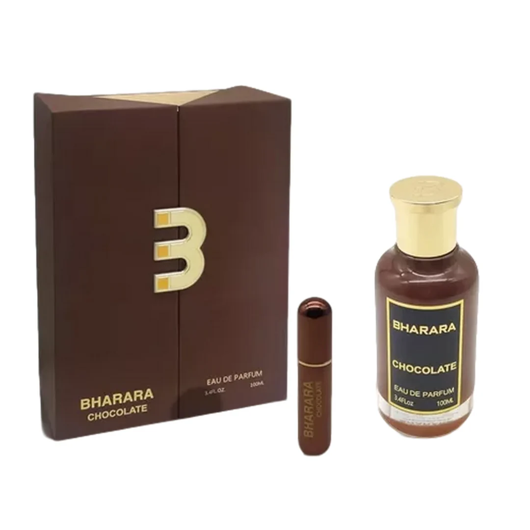 Bharara Chocolate Eau de Parfum 100ml Unisex Original