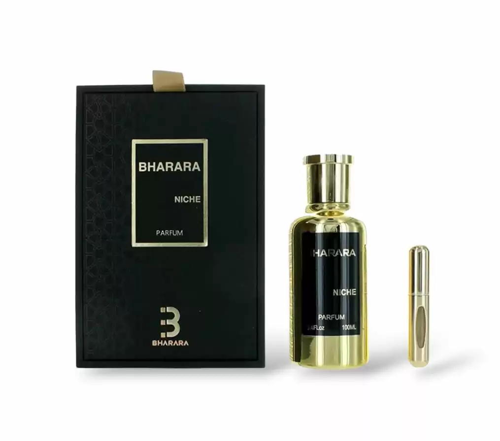 Bharara Niche Parfum 100ml Unisex Original