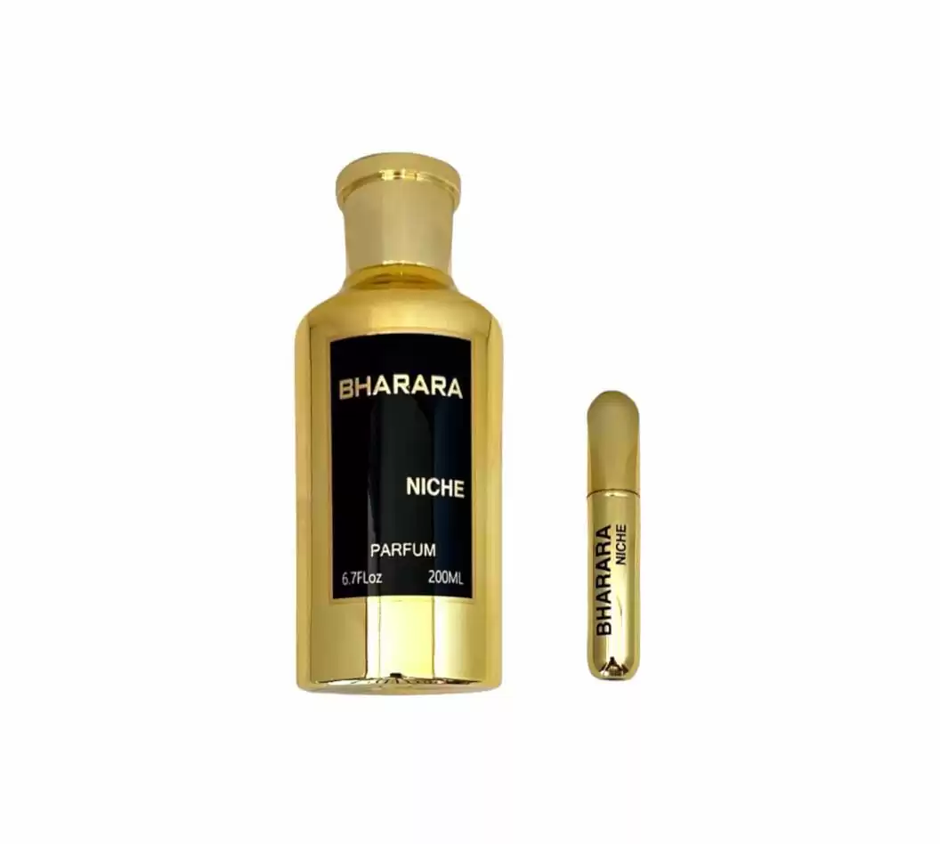 Bharara Niche Parfum 200ml Unisex Original