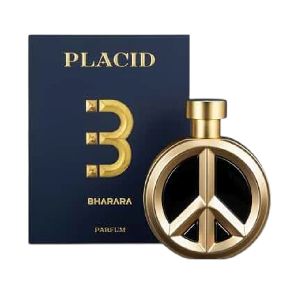 Bharara Placid Parfum 100ml Unisex Original