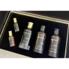 Estuche Bharara Onix Eau de Parfum 5 Piezas Unisex Original