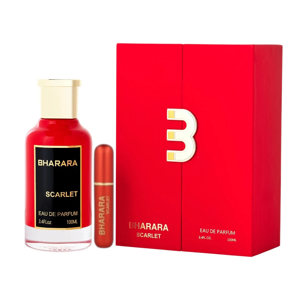 Bharara Scarlet Eau de Parfum 100ml Unisex Original