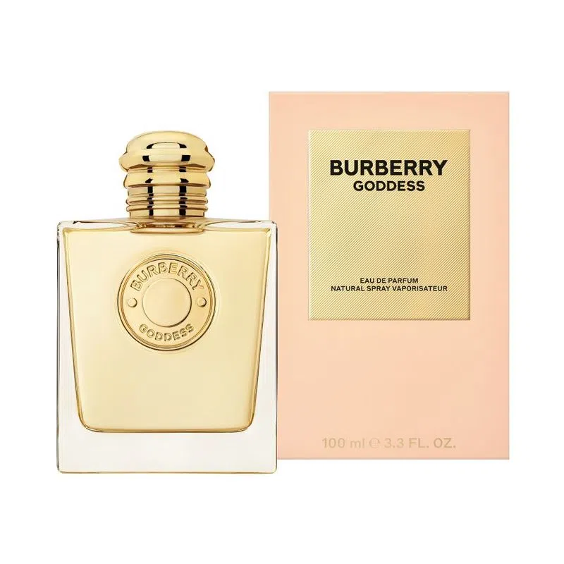 Burberry Goddess Eau de Parfum 100ml Dama Original