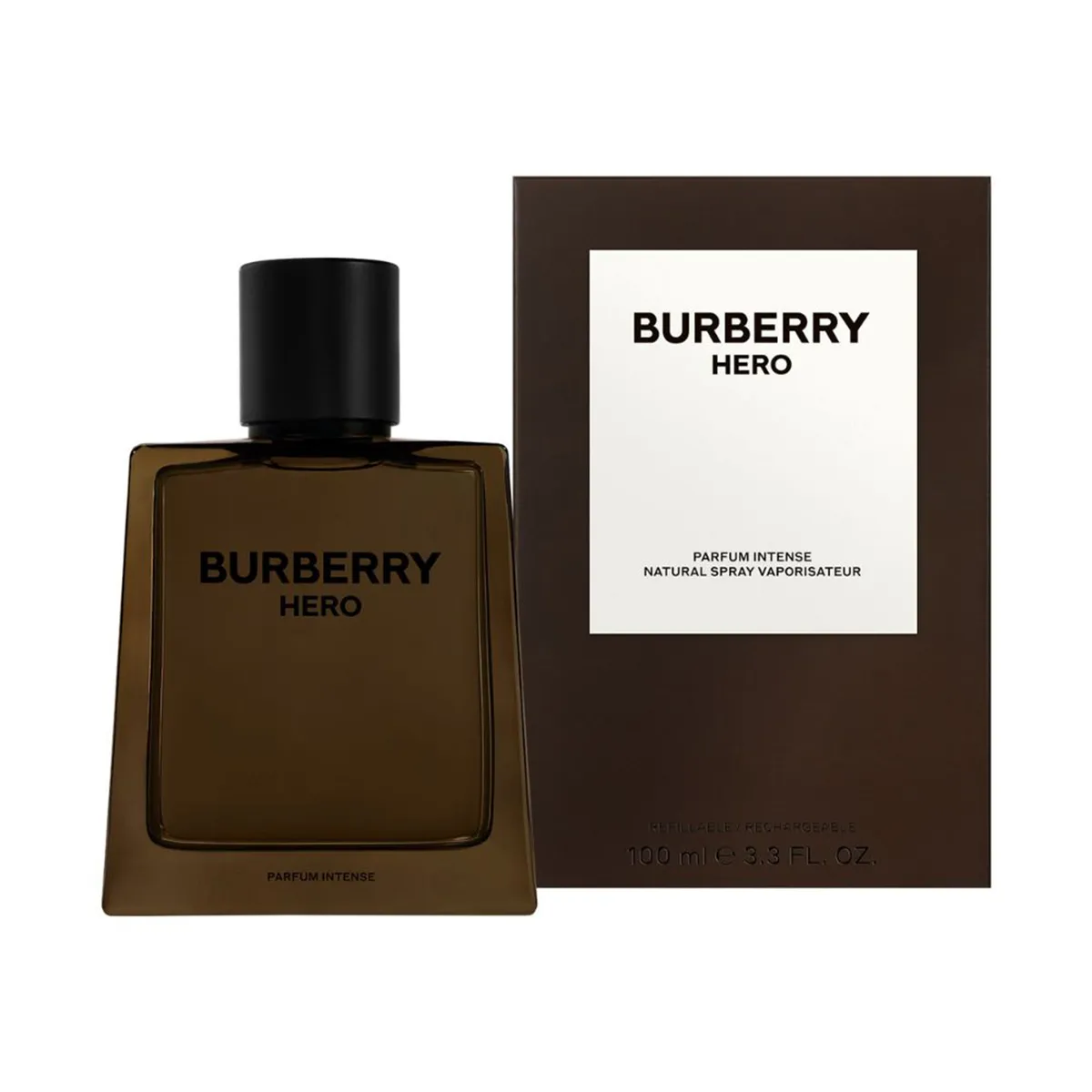 Burberry Hero Parfum Intense 100ml Caballero Original