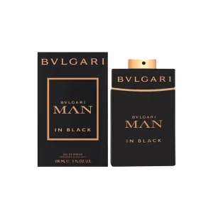 Bvlgari Man In Black Eau de Parfum 150ml Caballero Original