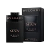 Bvlgari Man In Black Parfum 100ml Caballero Original