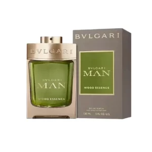 Bvlgari Man Wood Essence Eau de Parfum 150ml Caballero Original