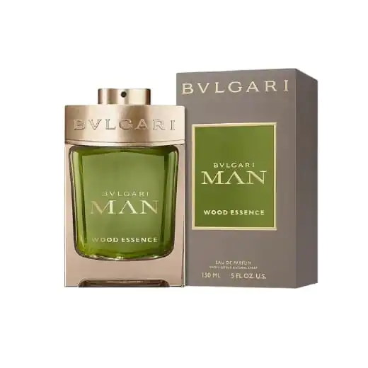Bvlgari Man Wood Essence Eau de Parfum 150ml Caballero Original