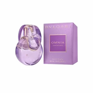 Bvlgari Omnia Amethyste Eau de Toilette 100ml Dama Original