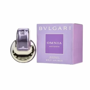 Bvlgari Omnia Amethyste Eau de Toilette 65ml Dama Original