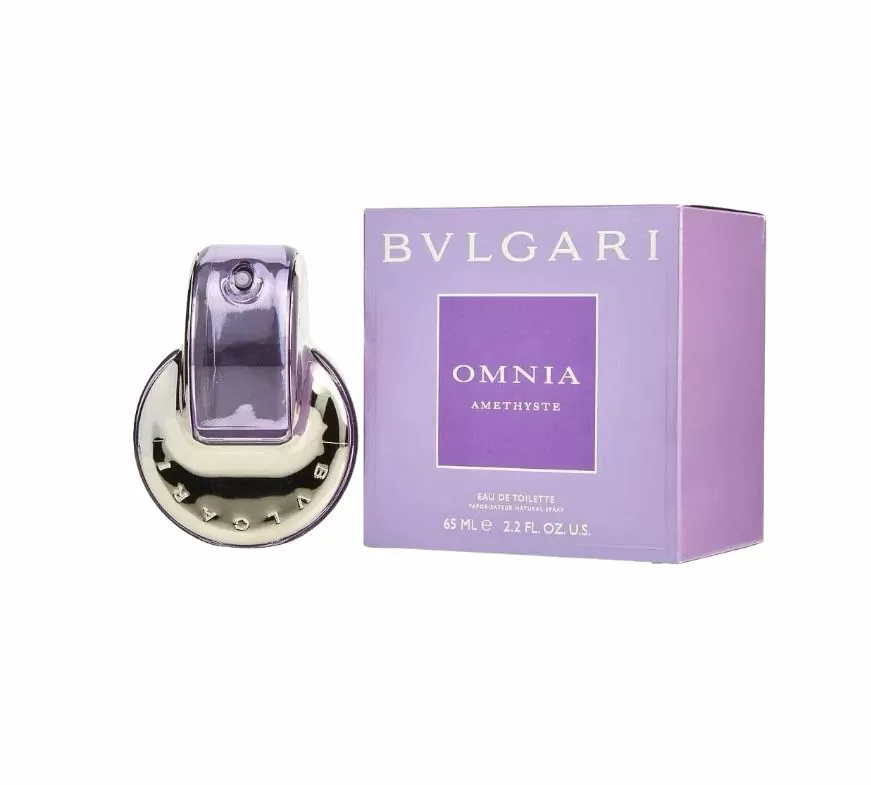 Bvlgari Omnia Amethyste Eau de Toilette 65ml Dama Original
