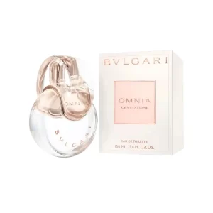 Bvlgari Omnia Crystalline Eau de Toilette 100ml Dama Original