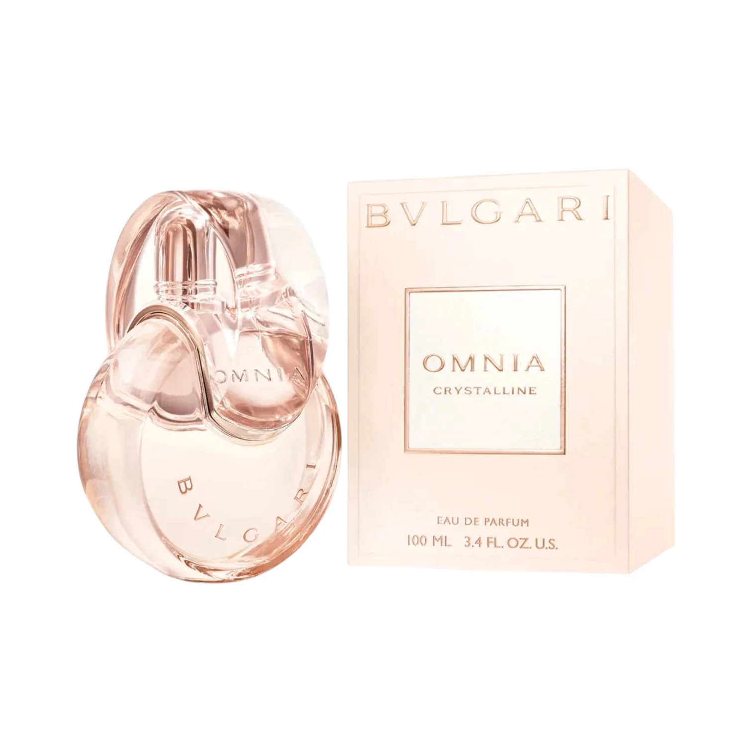 Bvlgari Omnia Crystalline Eau de Parfum 100ml Dama Original