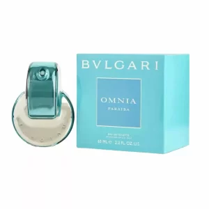 Bvlgari Omnia Paraiba Eau de Toilette 65ml Dama Original