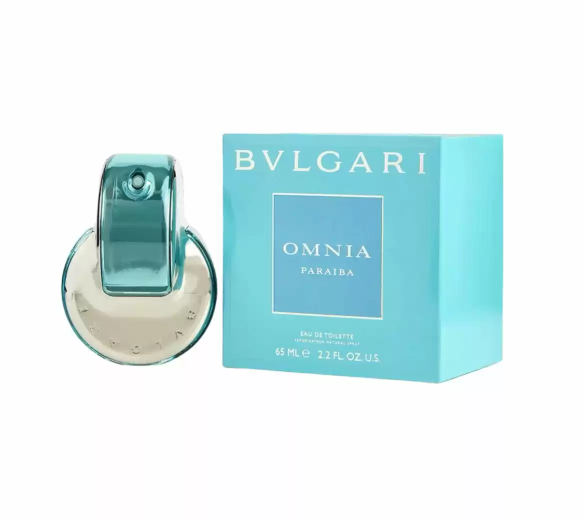 Bvlgari Omnia Paraiba Eau de Toilette 65ml Dama Original
