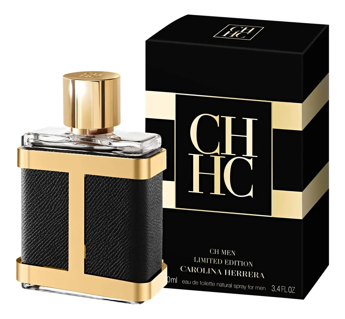 Carolina Herrera CH Insignia Eau de Parfum 100ml Caballero Original