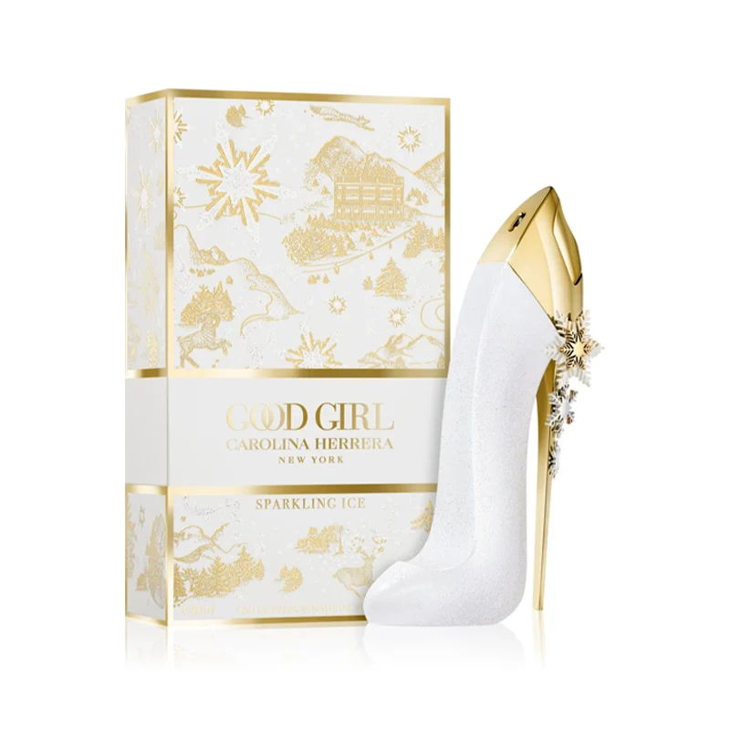 Carolina Herrera Good Girl Sparkling Ice Eau de Parfum 80ml Dama Original
