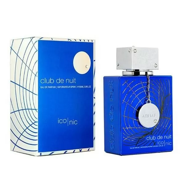 Armaf Club de Nuit Iconic Eau de Parfum 200ml Caballero Original