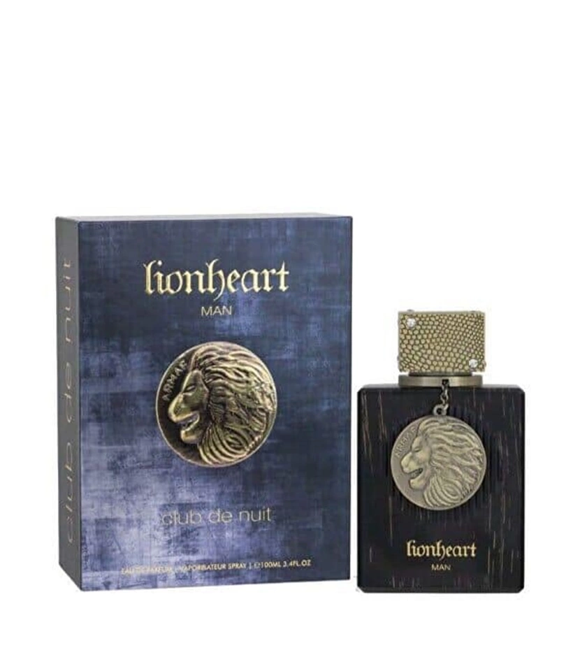 Armaf Club de Nuit Lion Heart Eau de Parfum 100ml Caballero Original