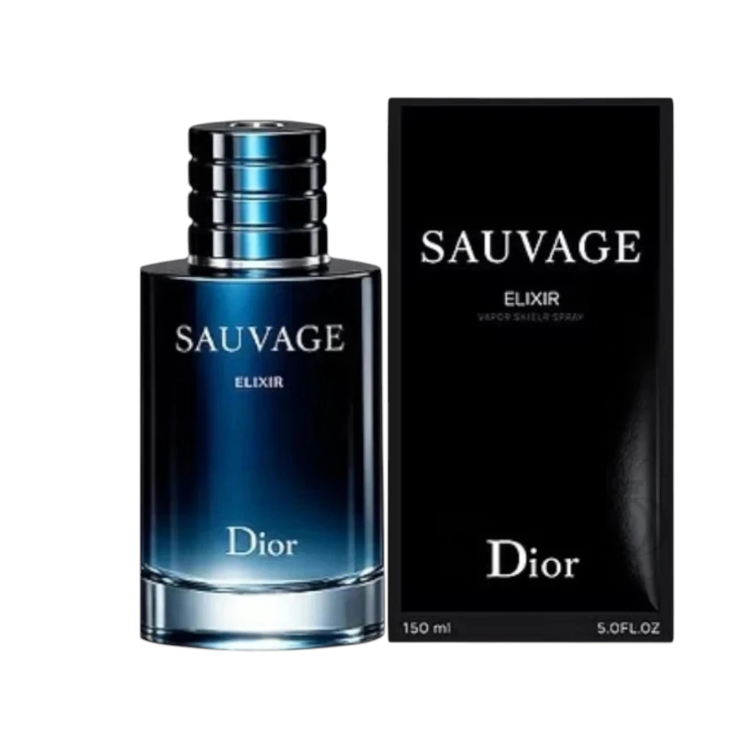 Christian Dior Sauvage Elixir 150ml Caballero Original