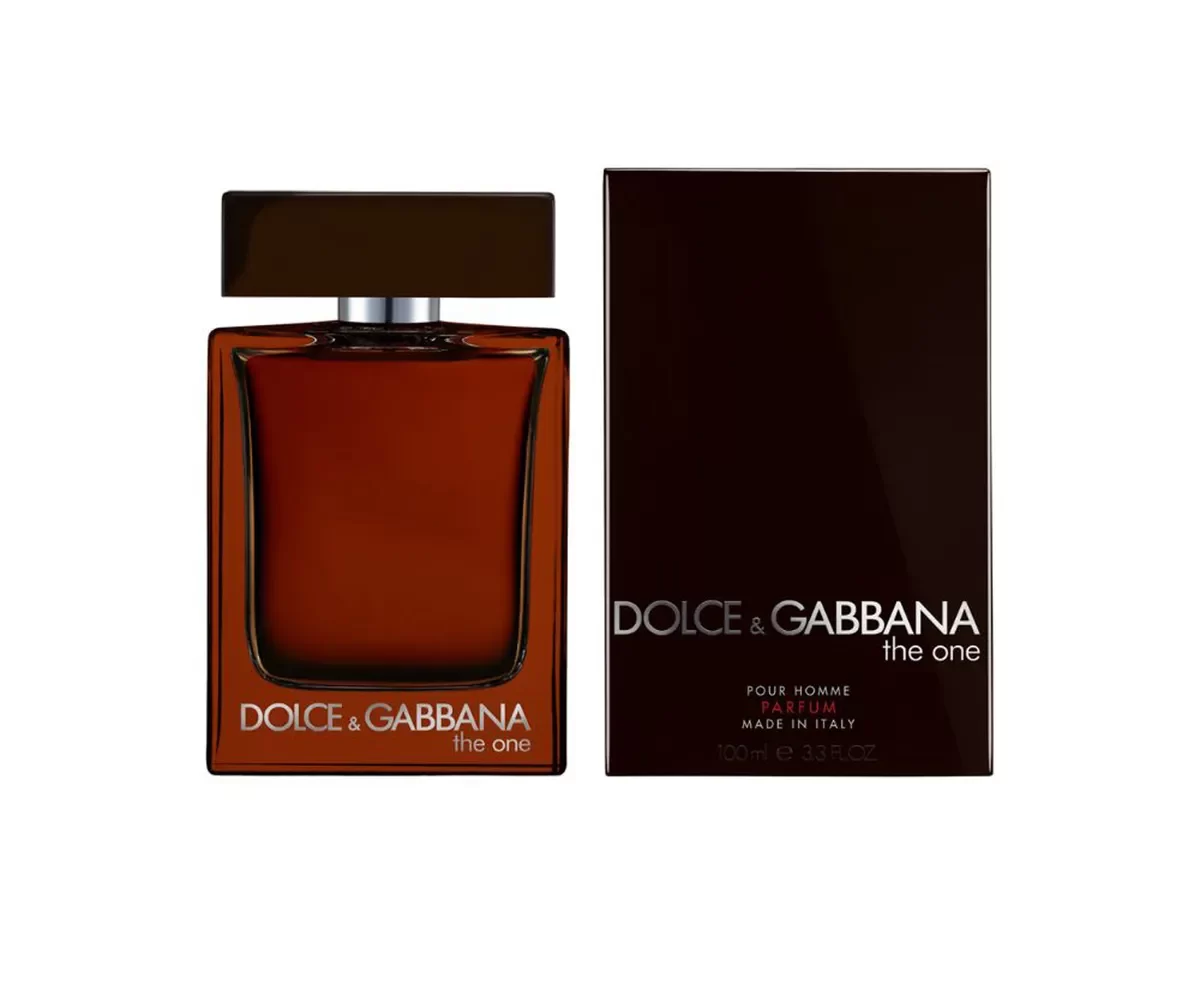 Dolce & Gabbana The One Parfum 100ml Caballero Original