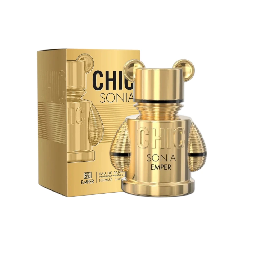 Emper Chic Sonia Eau de Parfum 100ml Dama Original