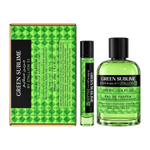 Emper Green Sublime Eau de Parfum 100ml Caballero Original