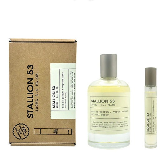 Emper Stallion 53 Eau de Parfum 2 Piezas 100ml Unisex Original