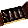Estuche Bharara Chocolate Eau de Parfum 5 Piezas Unisex Original