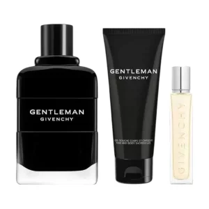Estuche Givenchy Gentleman Eau de Parfum 3 Piezas Caballero Original
