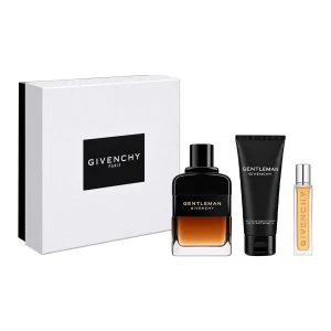 Estuche Givenchy Gentleman Reserve Privée Eau de Parfum 3 Piezas Caballero Original