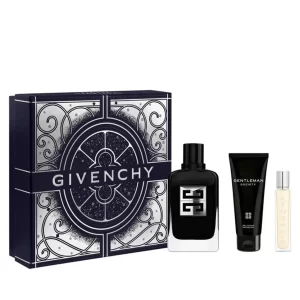 Estuche Givenchy Gentleman Society Eau de Parfum 3 Piezas Caballero Original