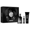Estuche Hugo Boss Bottled Beyond Eau de Parfum 3 Piezas Caballero Original