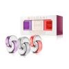 Estuche Mini Bvlgari Omnia Eau de Parfum 3 Piezas 15ml Dama Original