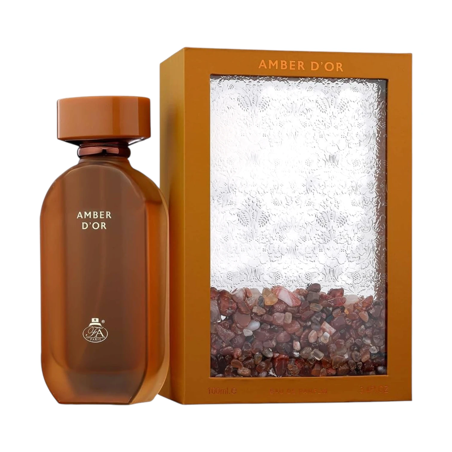 French Avenue Amber D´or Eau de Parfum 100ml Unisex Original