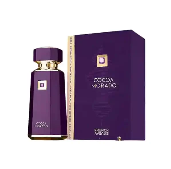 French Avenue Cocoa Morado Eau de Parfum 100ml Unisex Original