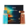 French Avenue Dusk Till Dawn Set Vulcan Feu & Liquid Brun Eau de Parfum 100ml Unisex Original